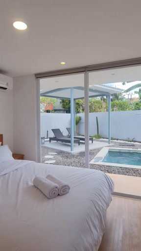 Bedroom 3, LYB Villa Bali, Badung
