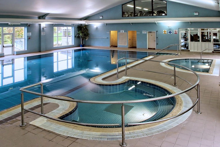 Sport & Beauty 2, Hotel Woodstock Ennis
