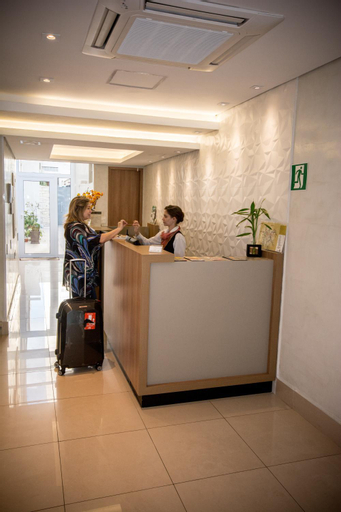 Hotel Estação Paraíso, São Paulo