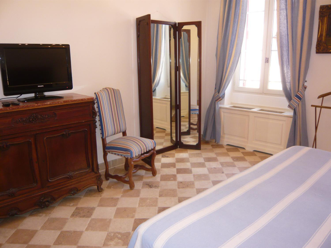 Bedroom 2, Auberge du Parc - Correns, Var