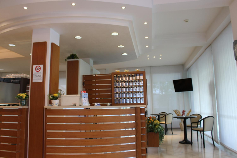 Public Area 2, Hotel Massimo, Rimini