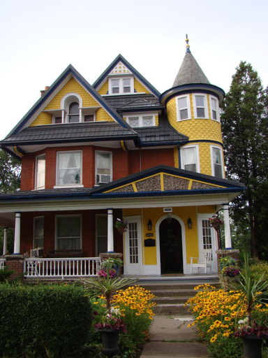 Others 3, A Moment in Time Bed and Breakfast, Niagara