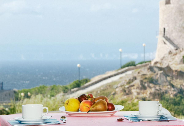 Food & Drinks 5, Hotel Da Cecco, Olbia-Tempio