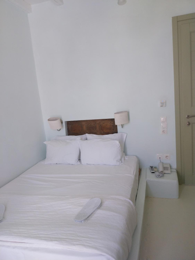 Bedroom 2, Altana Boutique Hotel, South Aegean
