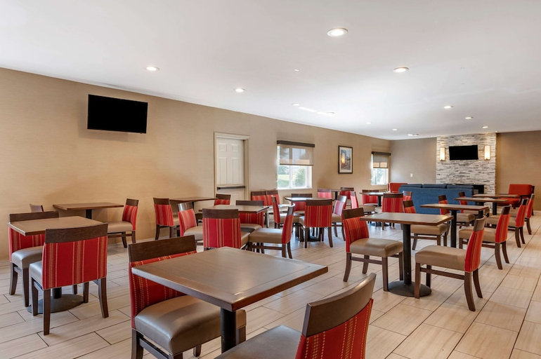 Food & Drinks 4, Comfort Inn Romeoville - Bolingbrook, Will