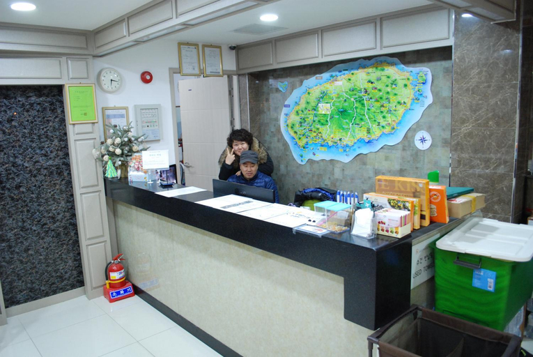 Public Area
