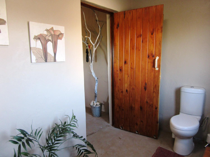 Bathroom 4, Thali Thali Game Lodge, West Coast