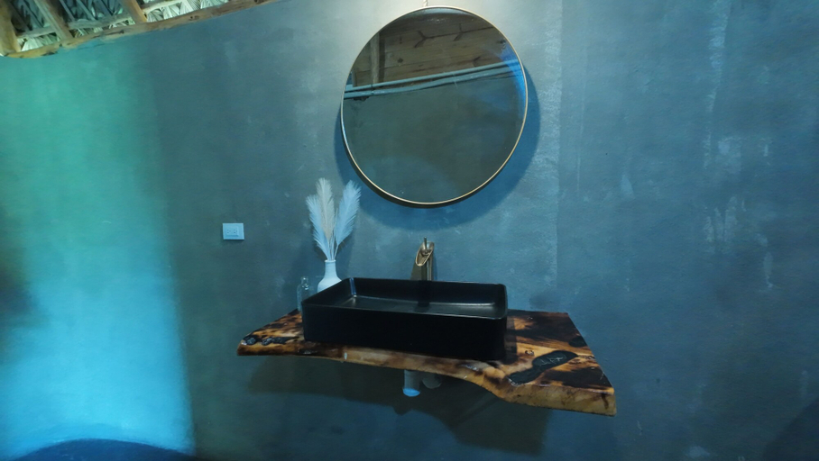 Bathroom 3, Dominican Jungle Resort, Santa Bárbara de Samaná