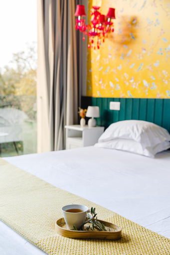 Bedroom 3, Cooking and Nature Emotional Hotel, Porto de Mós