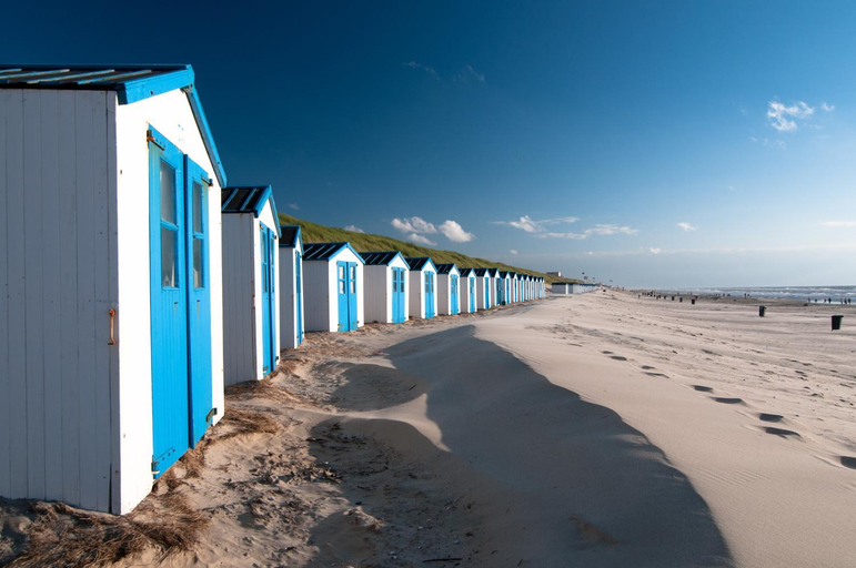 Others 5, Vakantiepark Dennenoord, Texel