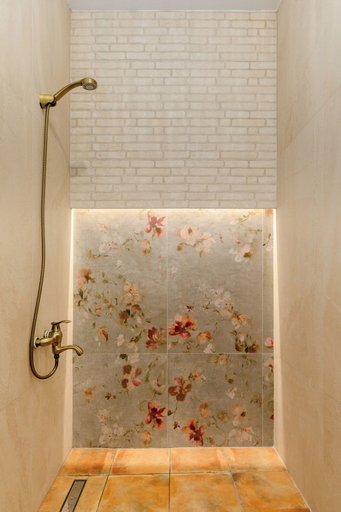 Bathroom 5, Meydani Suites, Central Macedonia