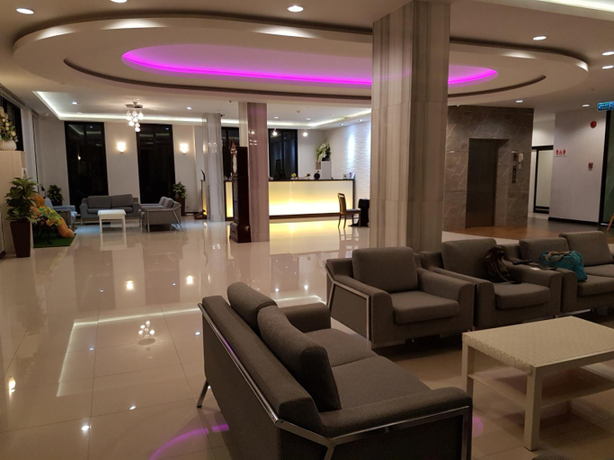 Public Area 2, Coco View Hotel, Muang Samut Songkhram