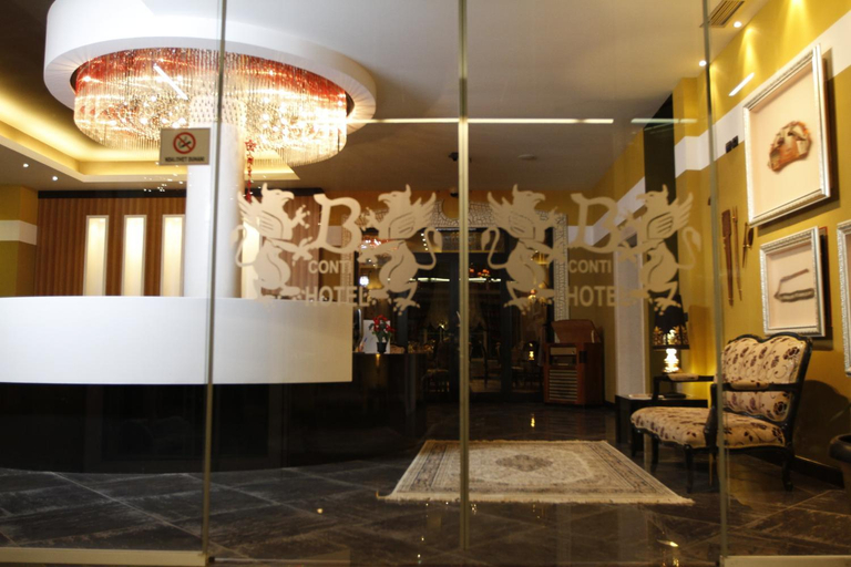 Public Area 4, Bel Conti Hotel, Durrësit