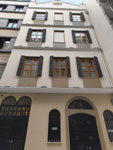 Exterior & Views, Hotel Majestik, Beyoğlu