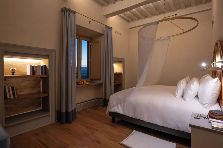 Bedroom 4, La Monastica Resort & Spa, Pistoia