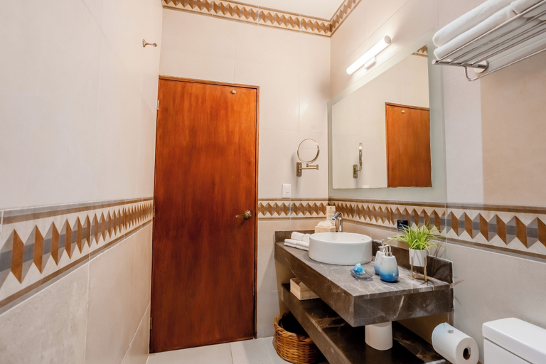 Bathroom 4, Kuxtal Hotel Boutique, Mérida