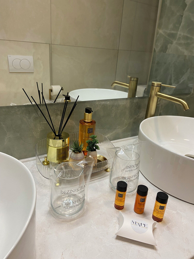 Bathroom 3, MAPE Luxury Rooms, Split