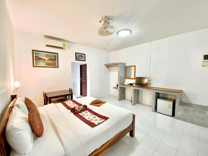 Bedroom 3, Hatzanda Lanta Resort, Ko Lanta