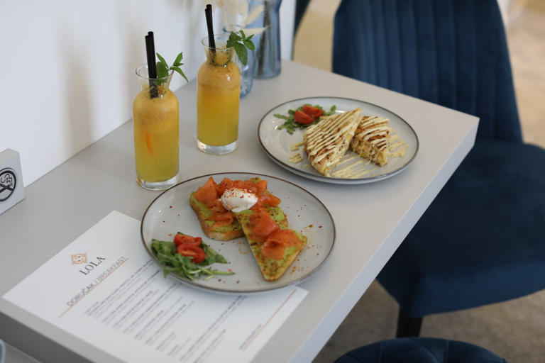 Food & Drinks 4, MAPE Luxury Rooms, Split