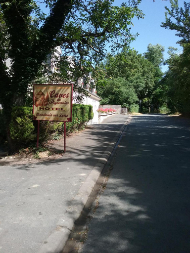 Le Pigeonnier, Indre-et-Loire