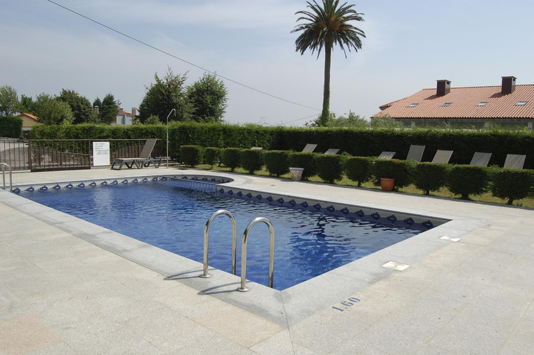Sport & Beauty 2, Hotel La Casona de Lupa, Asturias