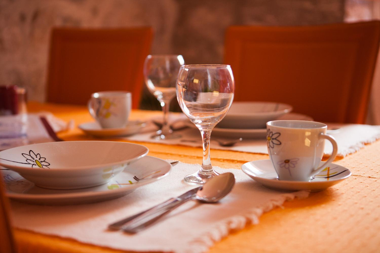 Food & Drinks 4, Apartments Villa Serventi