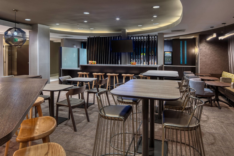 Food & Drinks 5, SpringHill Suites by Marriott Salt Lake City Downtown, Salt Lake