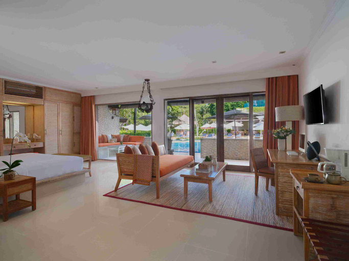 Bedroom 4, Blu-Zea Resort by Double-Six, Badung