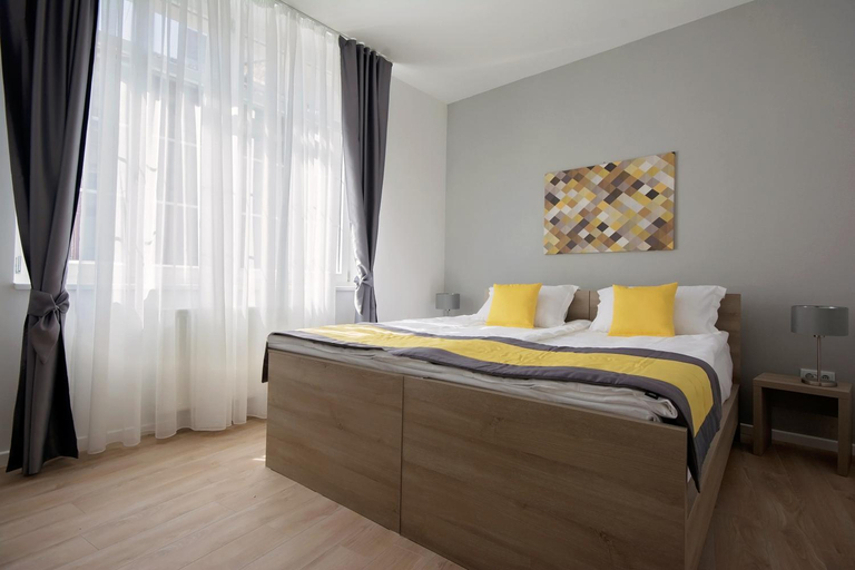 Bedroom, Enjoy Apartments, Sarajevo