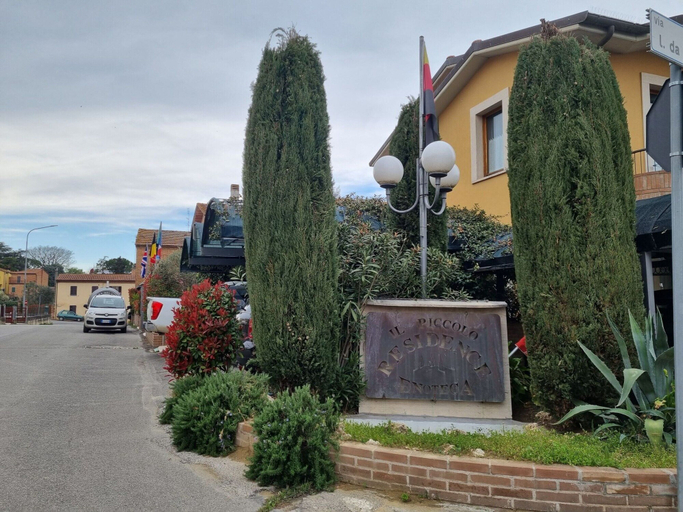 Exterior 4, Belvilla by OYO L'angolo, Siena