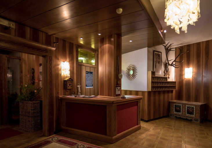 Public Area, Hotel Planac, Bolzano