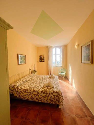 Bedroom 2, Borgo degli Aranci, Pisa