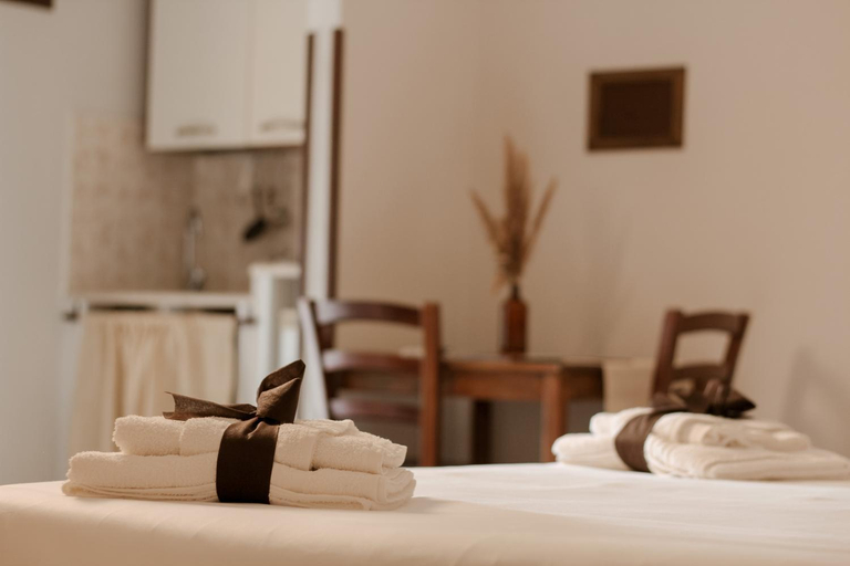 Bedroom 3, Country House L'Aia - Wellness & Relax, Salerno