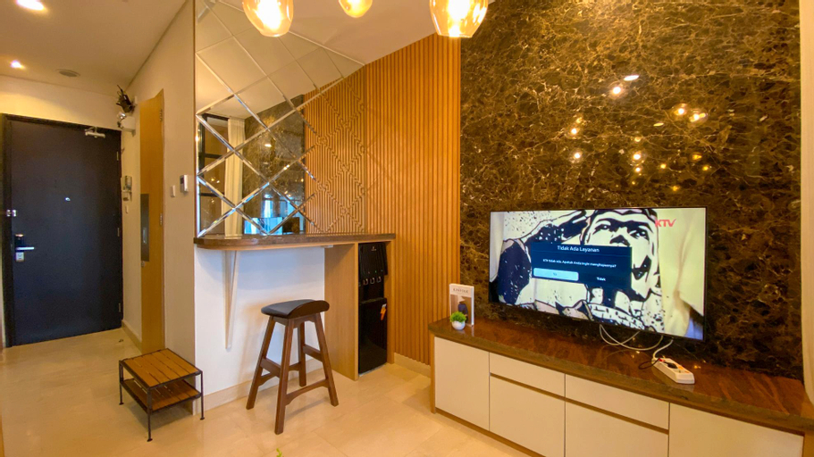 Others 5, Nice and Homey 1BR at Sudirman Suites Apartment By Travelio, Central Jakarta