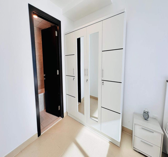 Room 2, OYO 1189 Home Orion BLDG 1 Bedroom XL, Dubai