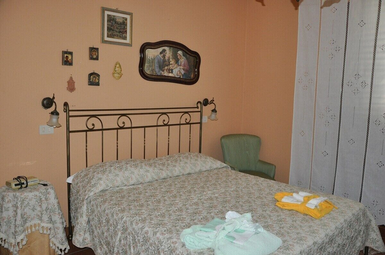 Bedroom 2, Villa Giusy , Trapani