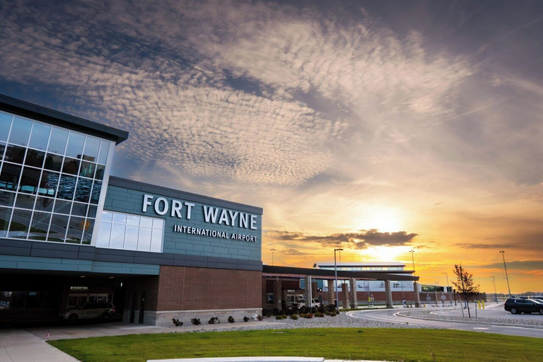 Exterior & Views 2, Comfort Suites Fort Wayne - Southwest, Allen