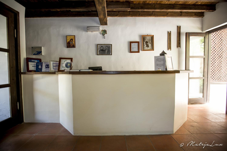 Public Area, Ambelikos Traditional AgroHotel