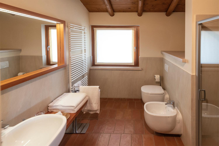 Bathroom 3, Agriturismo Cà Giulietta, Verona