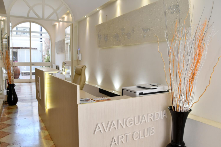 Public Area 2, Avanguardia Art Club, Ferrara