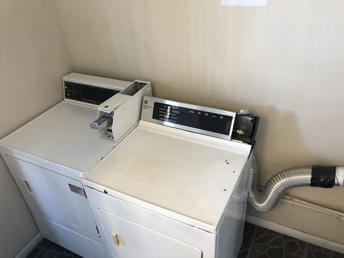 Bathroom 3, Super 8 By Wyndham Ridgecrest, Kern