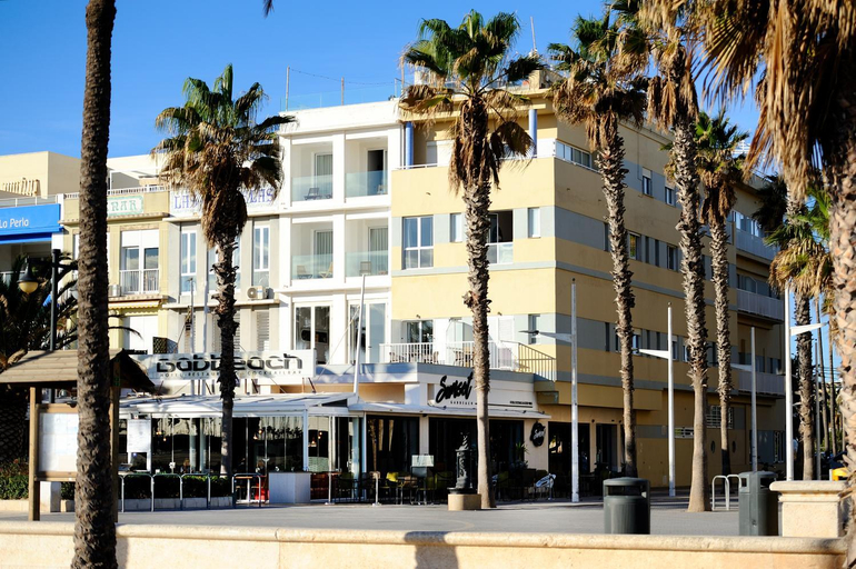 Exterior & Views 2, Hotel Boutique Sabbia Valencia, Valencia