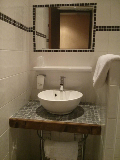 Bathroom 4, Hotel de l'Europe, Ardèche