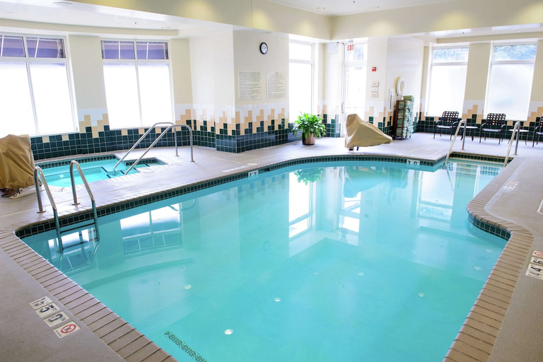 Sport & Beauty 5, Hilton Garden Inn Rochester Downtown, MN, Olmsted