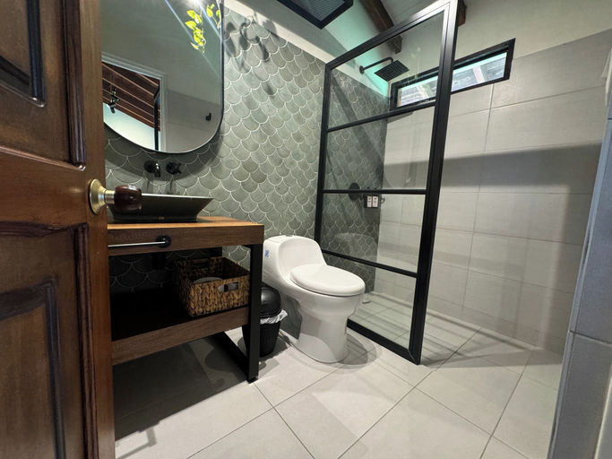 Bathroom 4, Chalet La Alemania, Calarcá