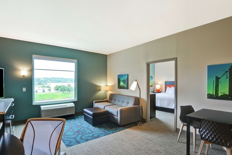 Bedroom 3, Home2 Suites by Hilton Rochester Mayo Clinic Area, Olmsted