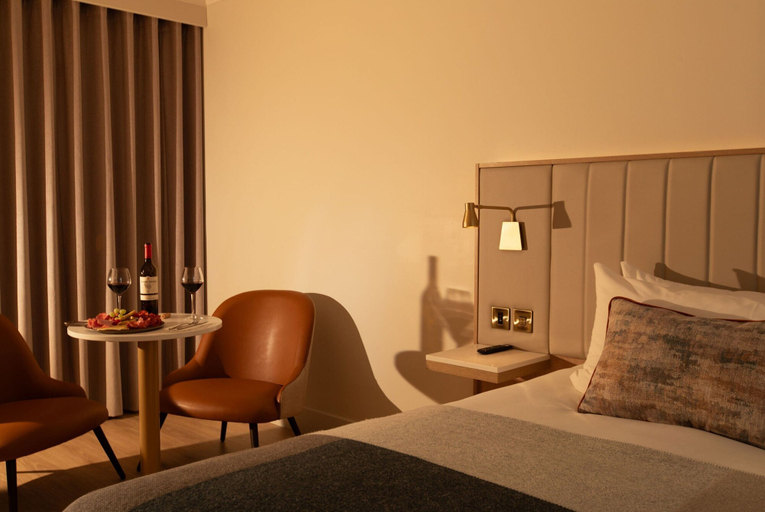 Bedroom 2, The Address Sligo