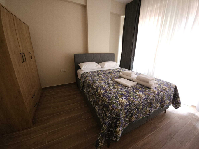 Bedroom 4, Hotel Majestik, Beyoğlu