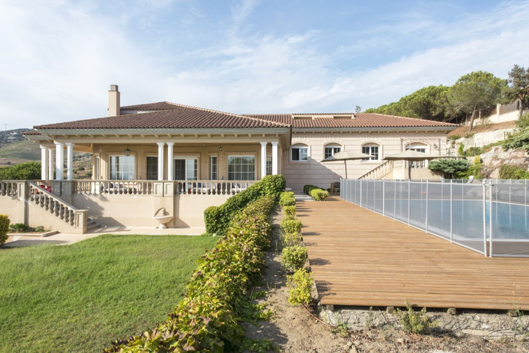 Exterior & Views 2, Olala Sea&City View Villa, Barcelona