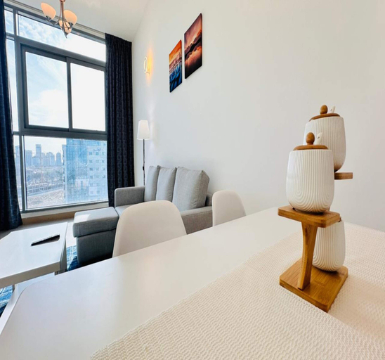 Room 4, OYO 1186 Home Orion BLDG Arjan 1 BHK, Dubai